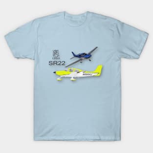 Cirrus SR22 T-Shirt